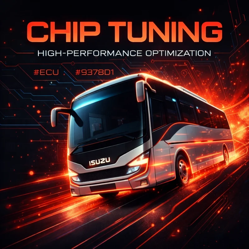 ECUBurçak Chip Tuning
